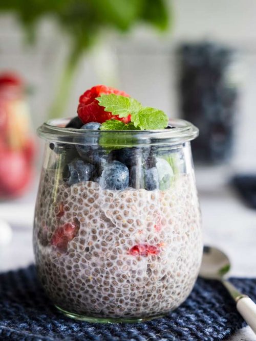 Chia Seed Pudding
