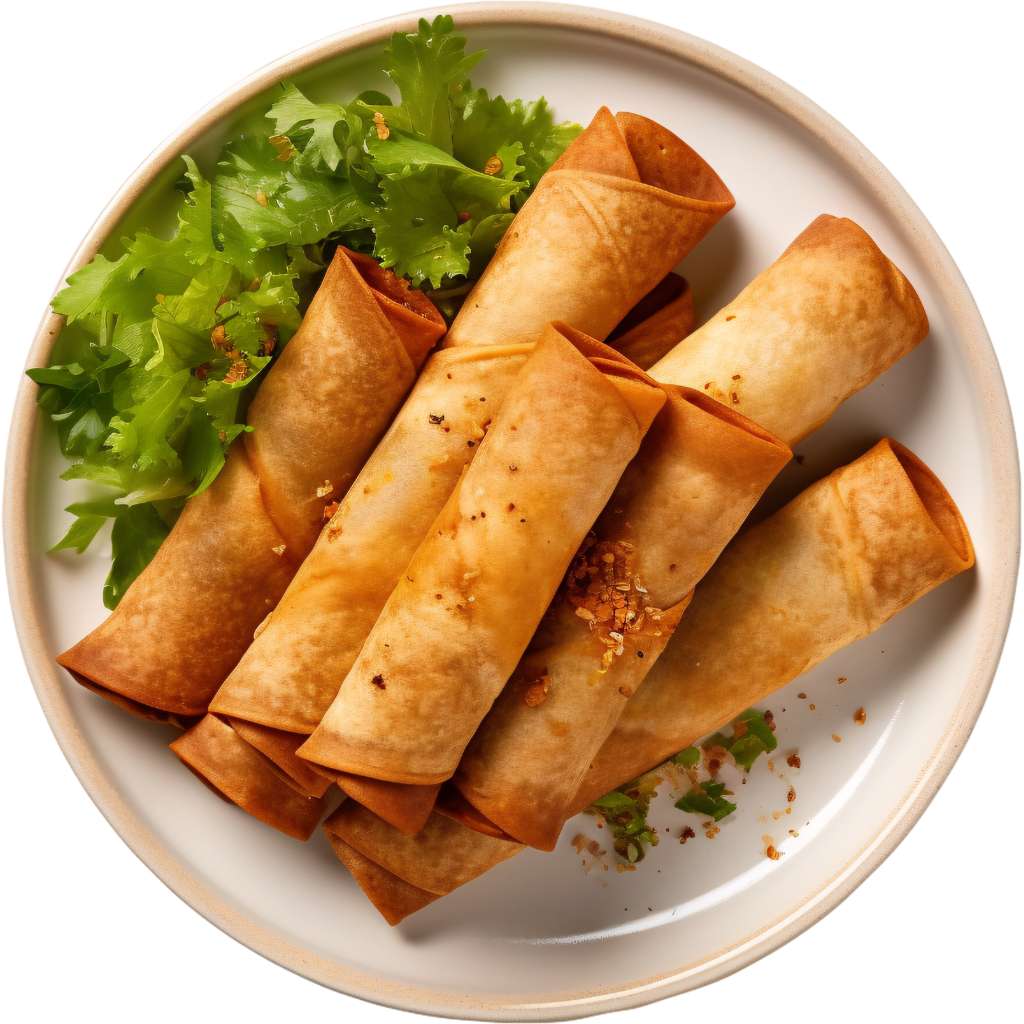 Vegan Chickpea Taquitos