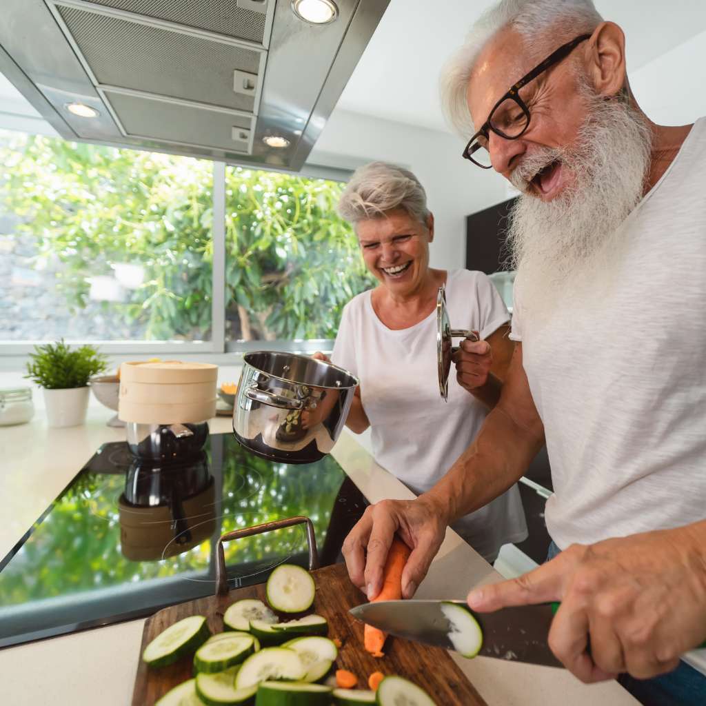 Vegan-Aging