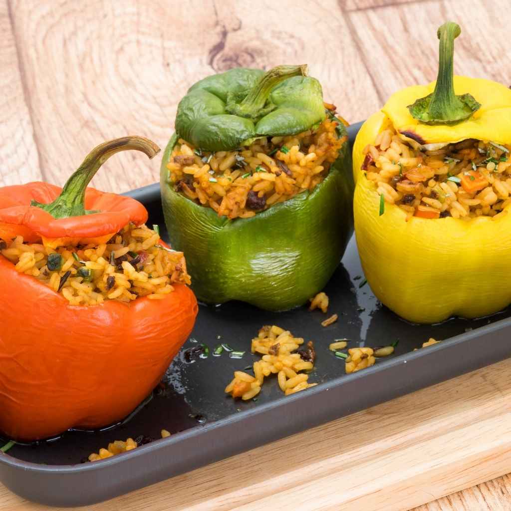 dinner-prep-vegetarian-meal